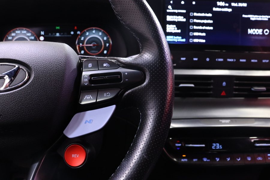 Hyundai i20 vaihtoauto