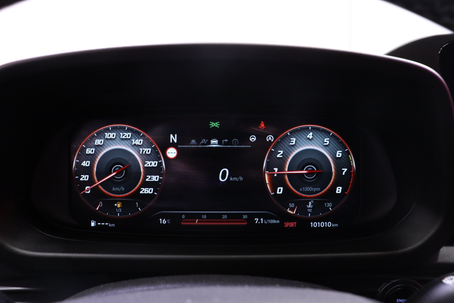 Hyundai i20 vaihtoauto