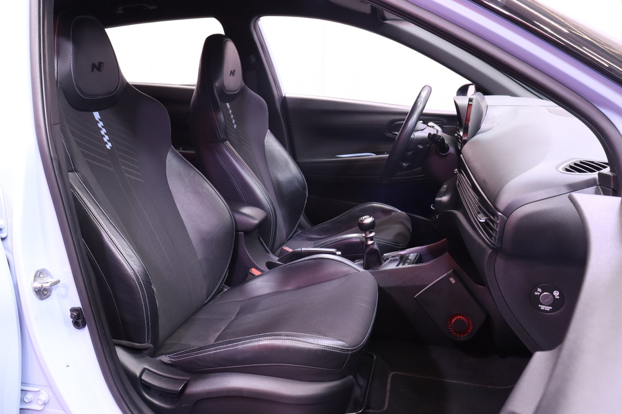 Hyundai i20 vaihtoauto