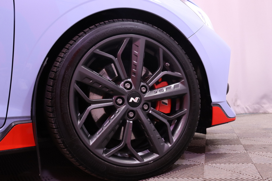 Hyundai i20 vaihtoauto