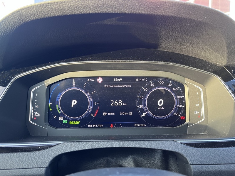 Volkswagen Passat vaihtoauto