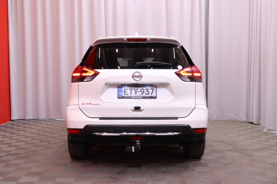 Nissan X-Trail vaihtoauto