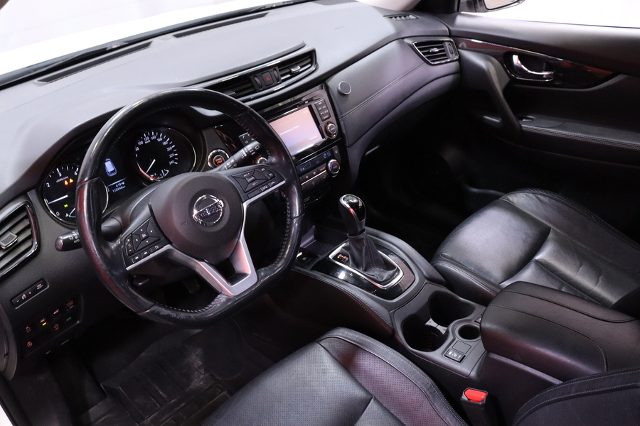 Nissan X-Trail vaihtoauto