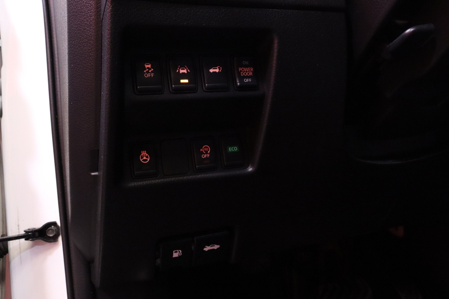 Nissan X-Trail vaihtoauto