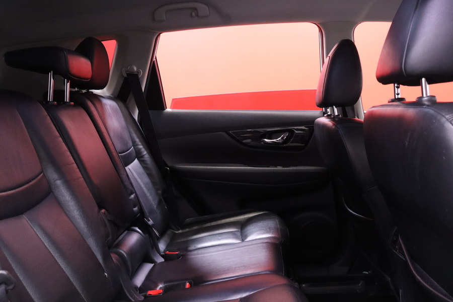 Nissan X-Trail vaihtoauto
