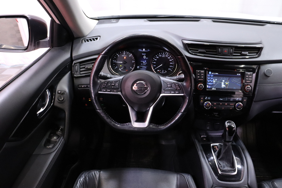 Nissan X-Trail vaihtoauto