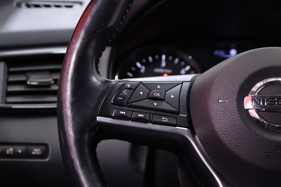 Nissan X-Trail vaihtoauto