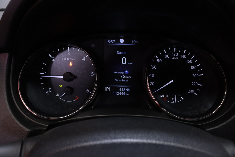 Nissan X-Trail vaihtoauto