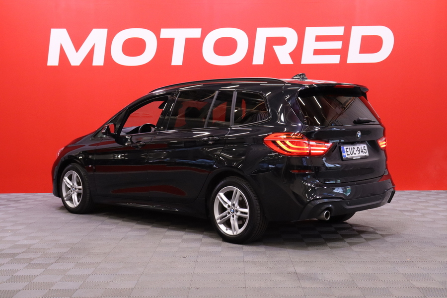 BMW 218 vaihtoauto