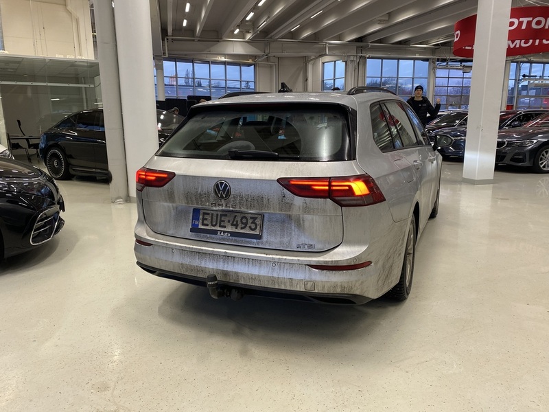 Volkswagen Golf vaihtoauto