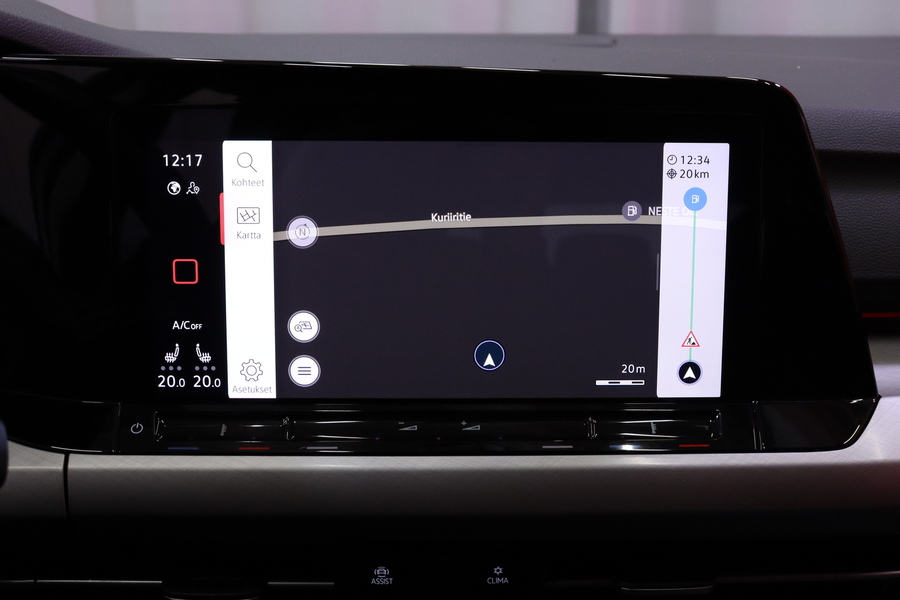 Volkswagen Golf vaihtoauto