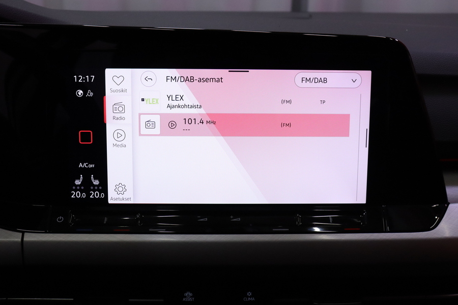 Volkswagen Golf vaihtoauto