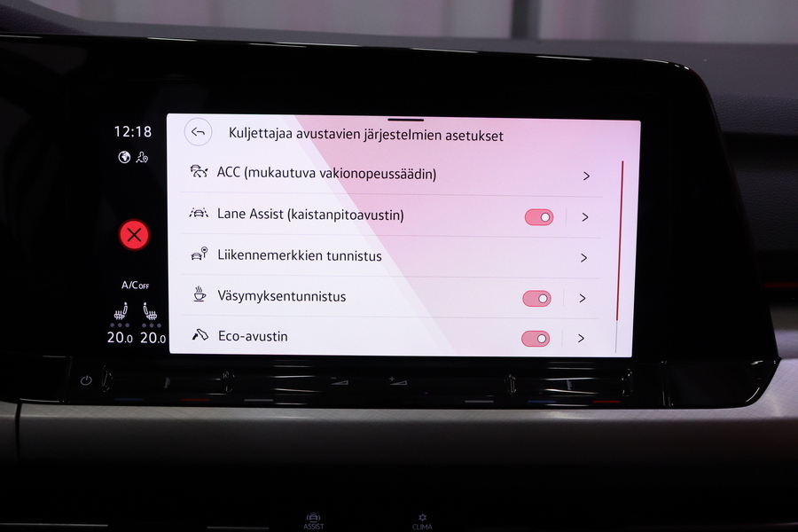 Volkswagen Golf vaihtoauto