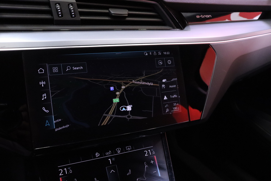 Audi e-tron vaihtoauto