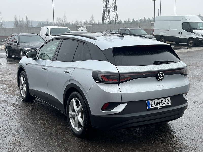 Volkswagen ID.4 vaihtoauto