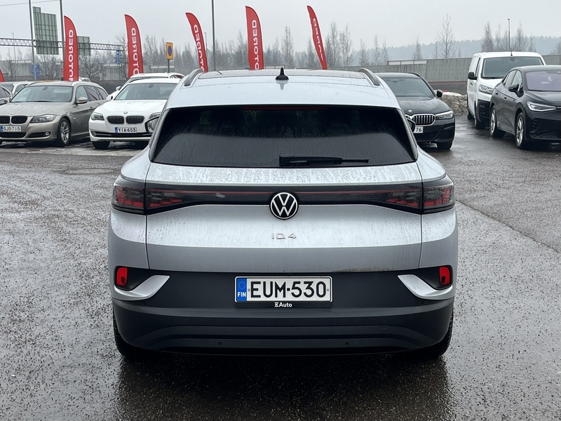 Volkswagen ID.4 vaihtoauto