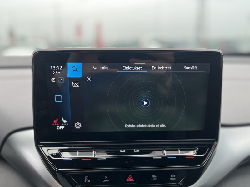 Volkswagen ID.4 vaihtoauto