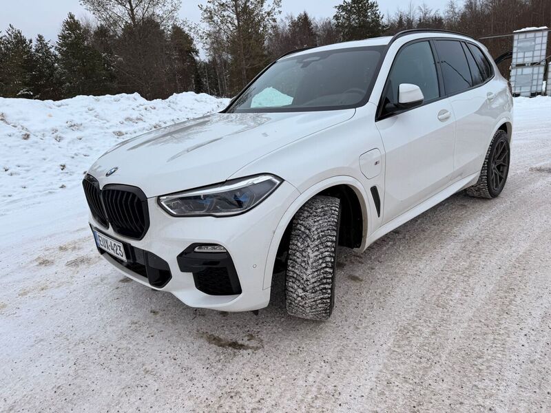 BMW X5 vaihtoauto