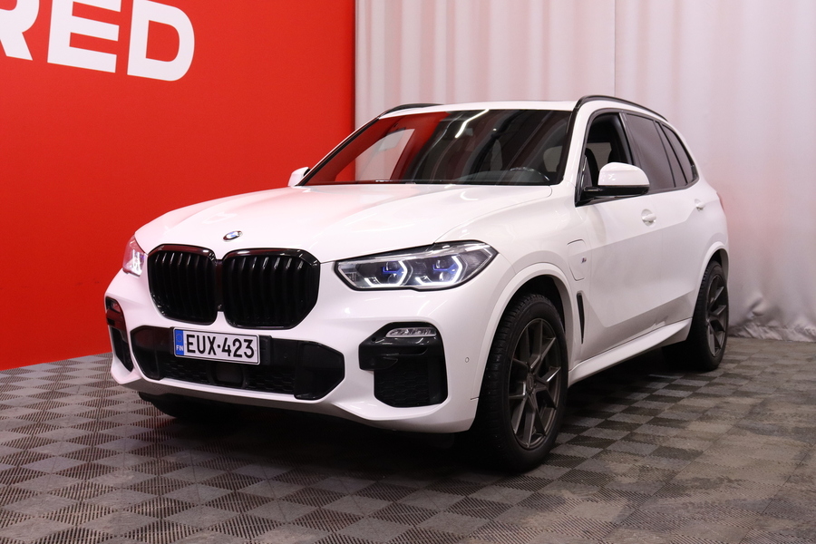 BMW X5 vaihtoauto