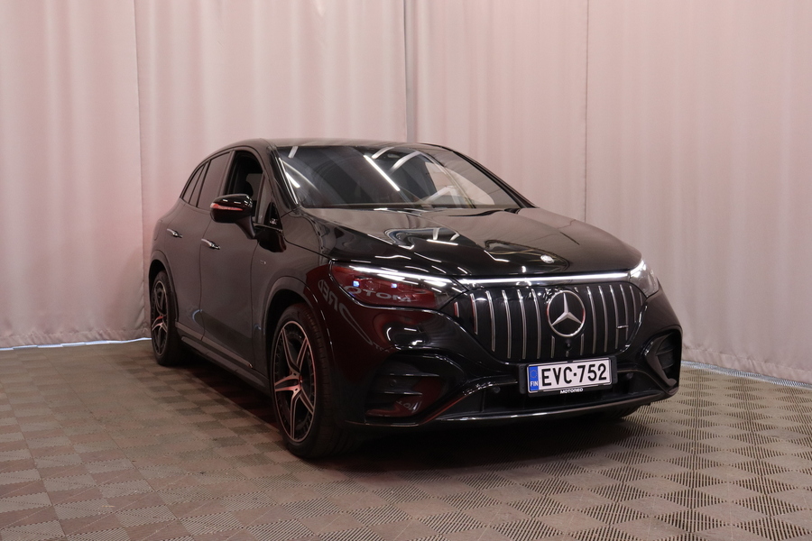Mercedes-Benz EQE vaihtoauto