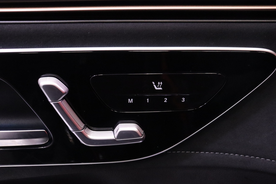 Mercedes-Benz EQE vaihtoauto