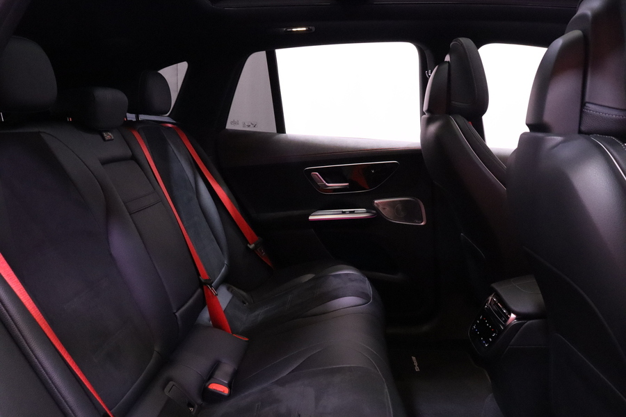 Mercedes-Benz EQE vaihtoauto