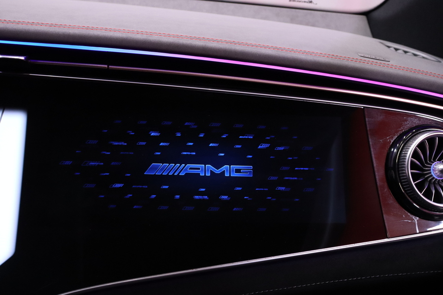 Mercedes-Benz EQE vaihtoauto