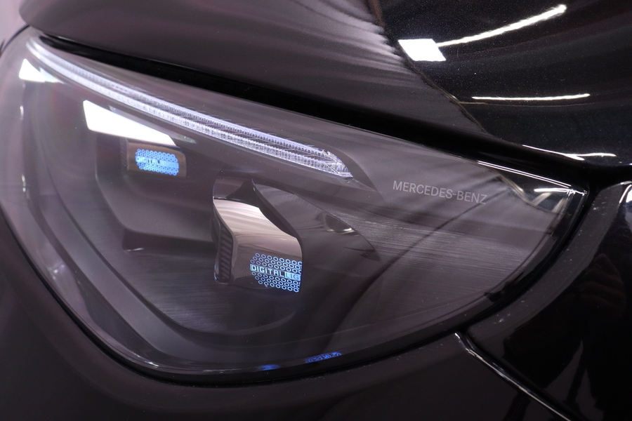 Mercedes-Benz EQE vaihtoauto