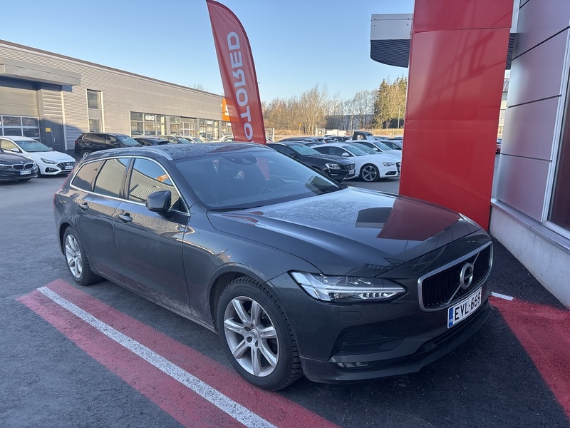 Volvo V90 vaihtoauto