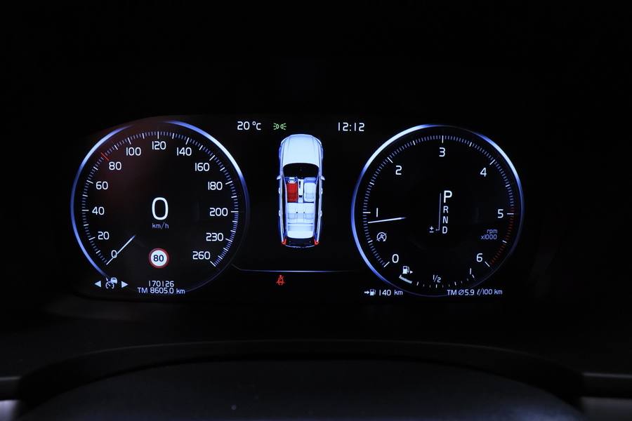 Volvo V90 vaihtoauto
