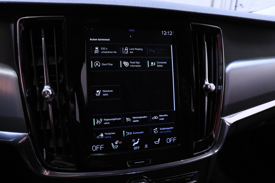 Volvo V90 vaihtoauto