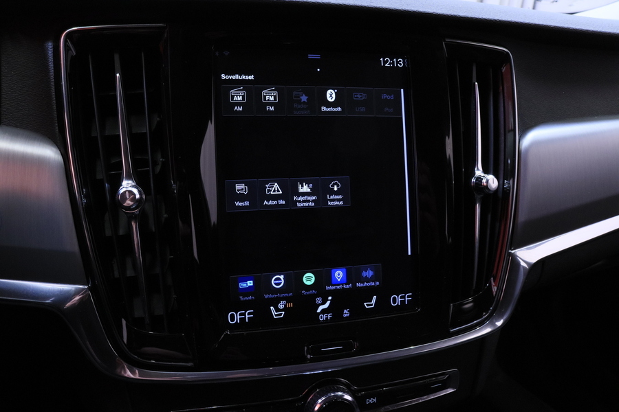 Volvo V90 vaihtoauto
