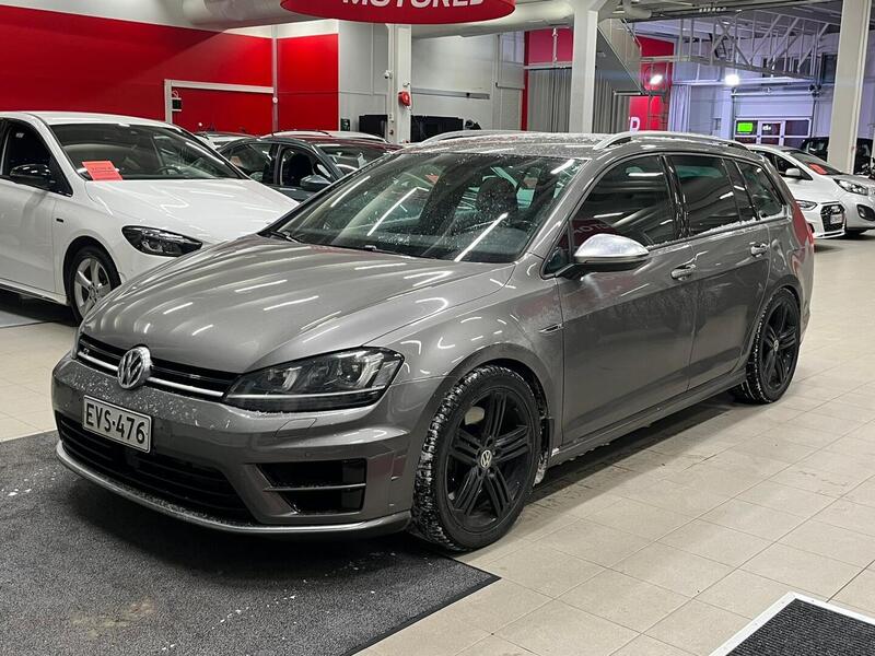 Volkswagen Golf vaihtoauto