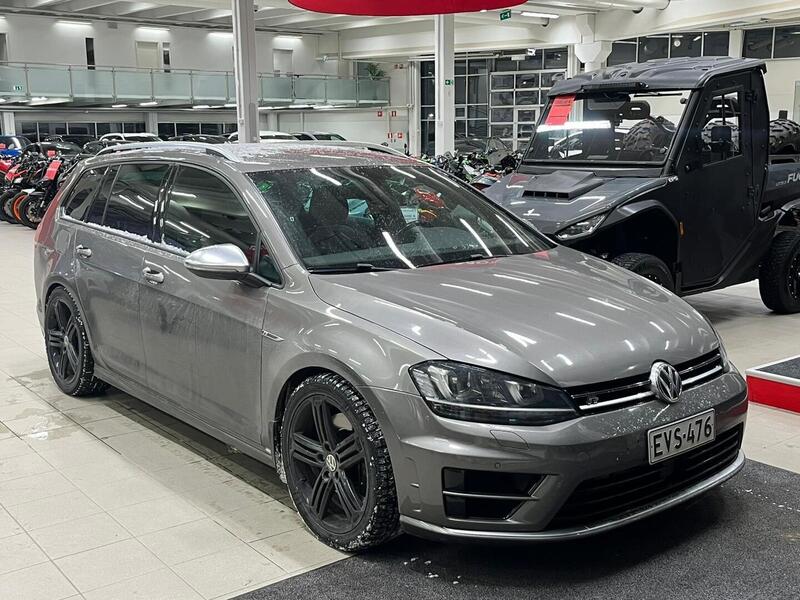 Volkswagen Golf vaihtoauto