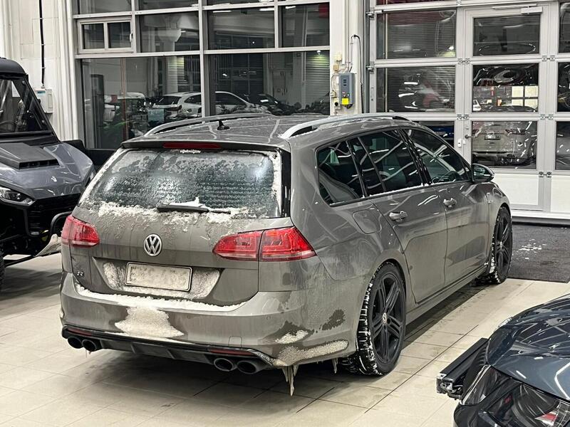 Volkswagen Golf vaihtoauto