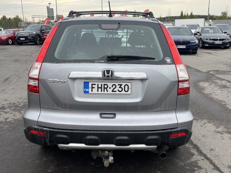 Honda CR-V vaihtoauto