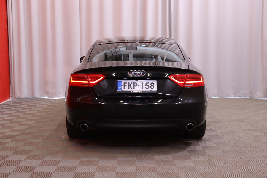 Audi A5 vaihtoauto
