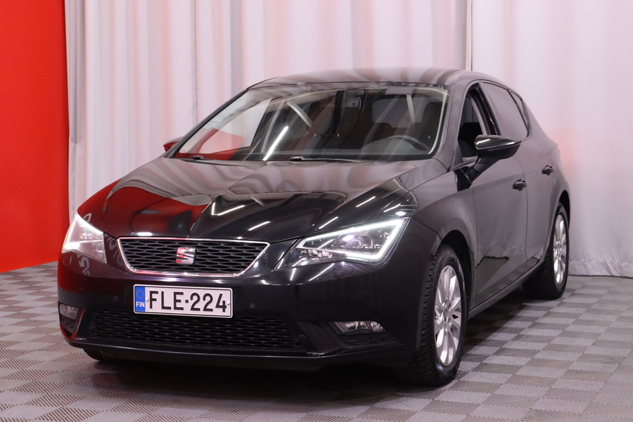 SEAT Leon vaihtoauto