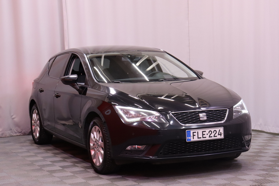 SEAT Leon vaihtoauto