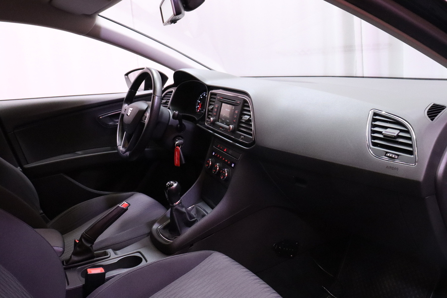 SEAT Leon vaihtoauto