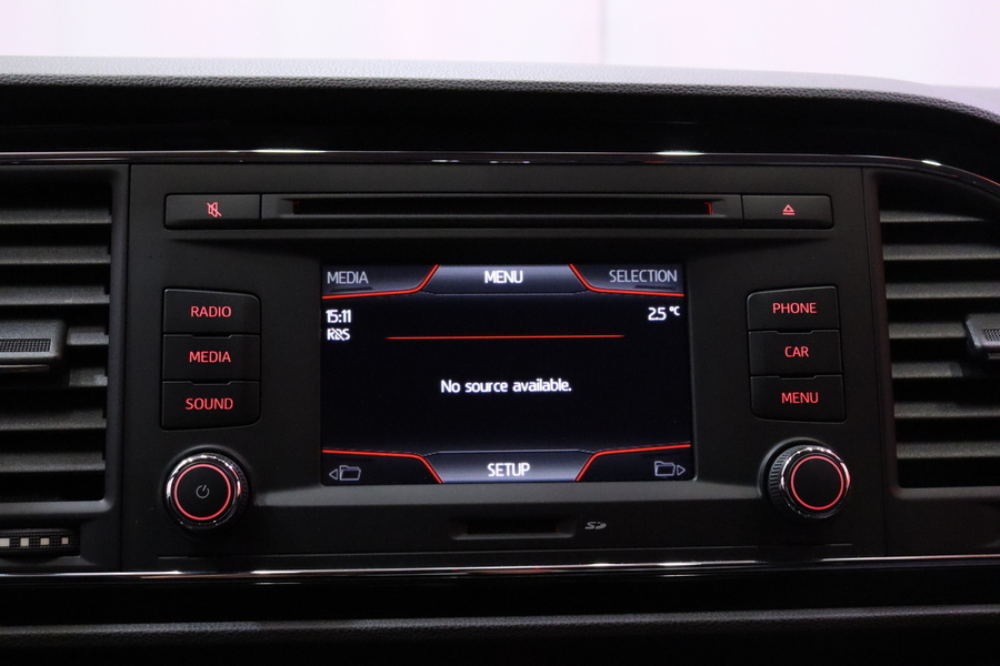 SEAT Leon vaihtoauto