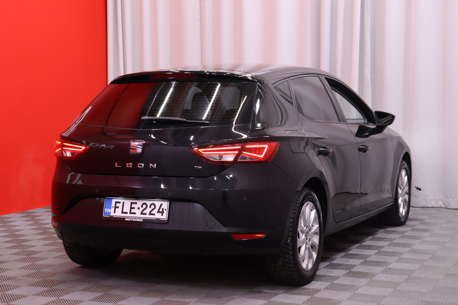 SEAT Leon vaihtoauto