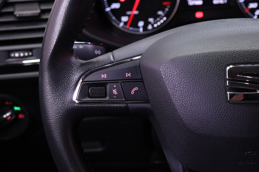 SEAT Leon vaihtoauto