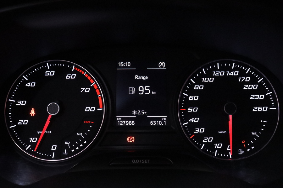 SEAT Leon vaihtoauto