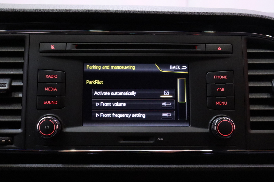 SEAT Leon vaihtoauto