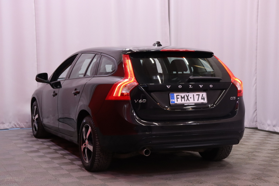 Volvo V60 vaihtoauto