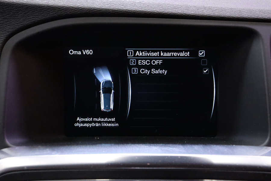 Volvo V60 vaihtoauto