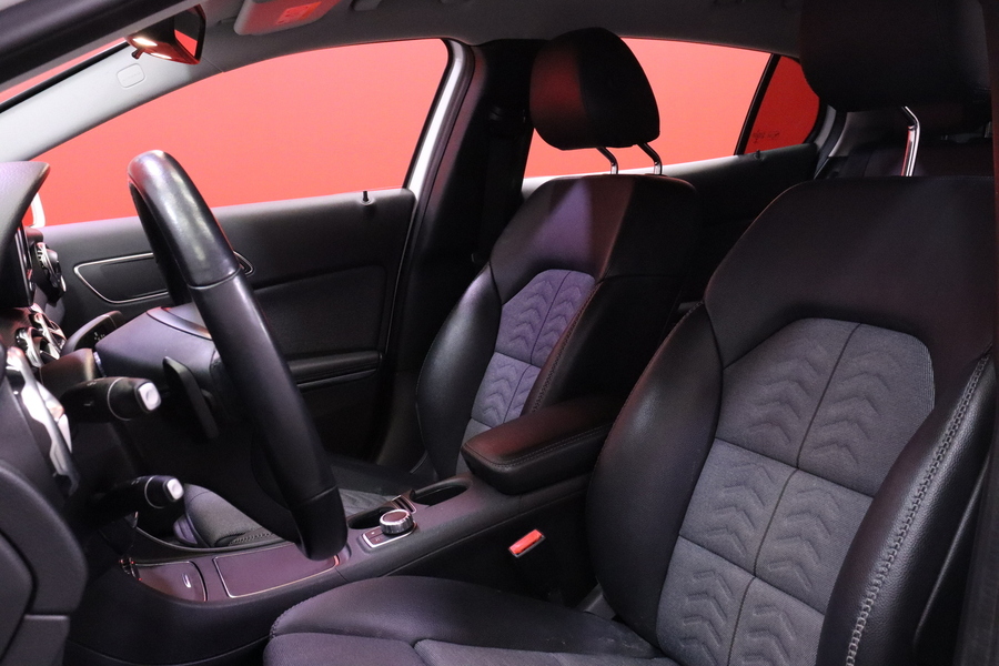 Mercedes-Benz GLA vaihtoauto