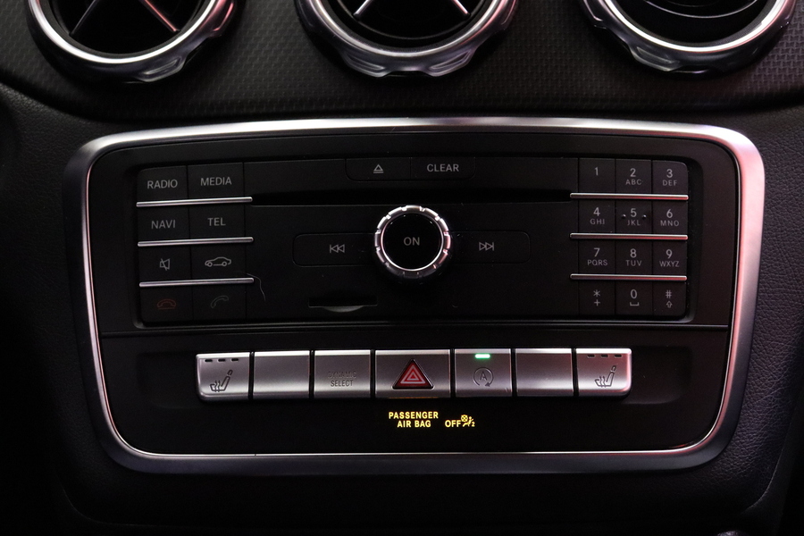 Mercedes-Benz GLA vaihtoauto