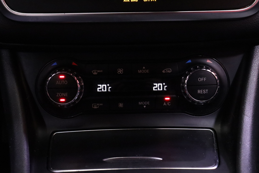 Mercedes-Benz GLA vaihtoauto